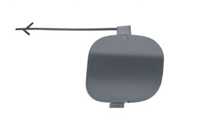 TAPAGANCHO FIAT PANDA 2012-2020 PARACHOQUES DELANTERO / IMPRIMADO