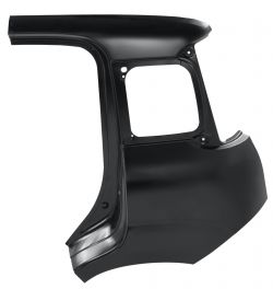 ALETA FIAT PANDA 2012-2020 TRASERA IZQUIERDA