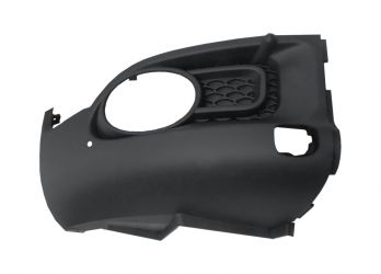 REJILLA FIAT PANDA 2012-2020 PARACHOQUES DELANTERO / MODELO TREKKING / CLIMBING 4X4 / CON ANTINIEBLAS / DERECHO