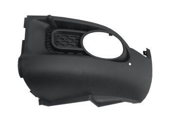 REJILLA FIAT PANDA 2012-2020 PARACHOQUES DELANTERO / MODELO TREKKING / CLIMBING 4X4 / CON ANTINIEBLAS / IZQUIERDO