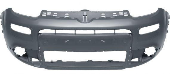 PARACHOQUES FIAT PANDA 2012-2020 DELANTERO / MODELO TREKKING / CLIMBING 4X4 / IMPRIMADO