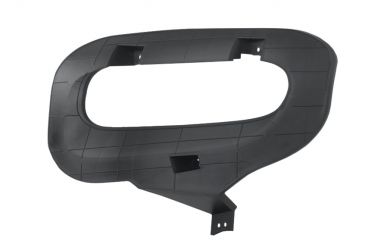 SOPORTE PARACHOQUES FIAT PANDA 2012-2020 DELANTERO / LUZ DIURNA / IZQUIERDO