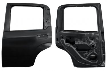 PUERTA FIAT PANDA 2012-2020 TRASERA IZQUIERDA