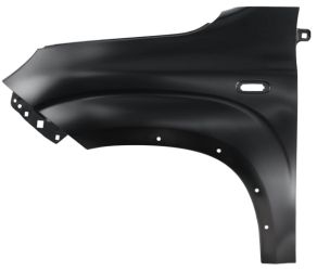 ALETA FIAT PANDA 2012-2024 DELANTERA / CON MOLDURA / IZQUIERDA