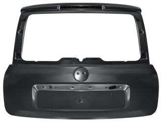 PORTON FIAT PANDA 2012-2024 TRASERO