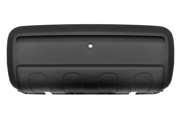 SPOILER FIAT PANDA 2012-2024 PARACHOQUES TRASERO / MODÈLE TREKKING / CLIMBING 4X4 / CON SENSOR