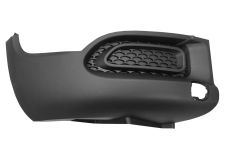 REJILLA FIAT PANDA 2012-2024 PARACHOQUES DELANTERO / MODELO TREKKING / CLIMBING 4X4 / SIN ANTINIEBLA / DERECHA