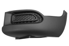 REJILLA FIAT PANDA 2012-2024 PARACHOQUES DELANTERO / MODELO TREKKING / CLIMBING 4X4 / SIN ANTINIEBLA / IZQUIERDA