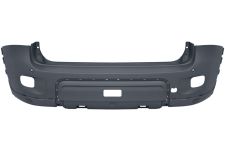 PARACHOQUES FIAT PANDA 2012-2024 TRASERO / MODELO TREKKING / CLIMBING 4X4 / CON SENSOR / IMPRIMADO