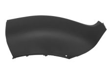 SPOILER FIAT PANDA 2012-2024 PARACHOQUES TRASERO / MODELO TREKKING / CLIMBING 4X4 / DERECHO
