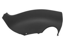 SPOILER FIAT PANDA 2012-2024 PARACHOQUES TRASERO / MODELO TREKKING / CLIMBING 4X4 / IZQUIERDO