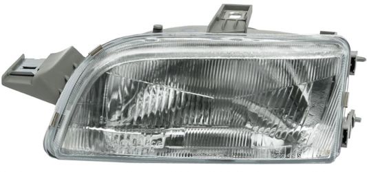 FARO FIAT PUNTO 1993-1999 OPTICA SIMPLE / IZQUIERDO
