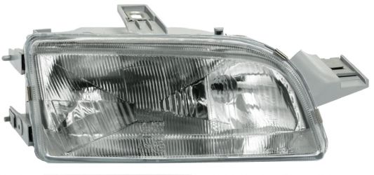 FARO FIAT PUNTO 1993-1999 OPTICA DOBLE / DERECHO