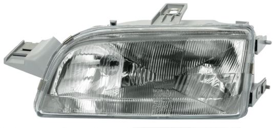 FARO FIAT PUNTO 1993-1999 OPTICA DOBLE / IZQUIERDO