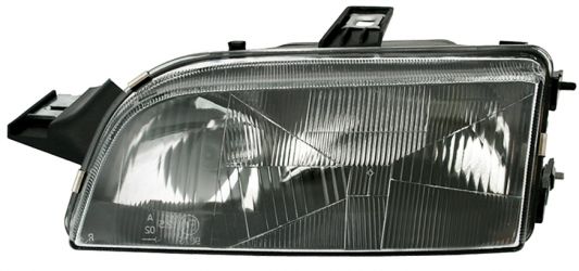 FARO FIAT PUNTO 1993-1999 OPTICA DOBLE / GTI / BASE OSCURA IZQUIERDO