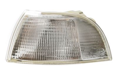 PILOTO DELANTERO FIAT PUNTO 1993-1999 BLANCO / IZQUIERDA
