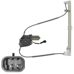 ELEVALUNAS FIAT PUNTO 1993-1999 3 PUERTAS / ELECTRICO / CON MOTOR / 2 PINS / DELANTERO DERECHO