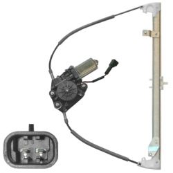 ELEVALUNAS FIAT PUNTO 1993-1999 5 PUERTAS / ELECTRICO / CON MOTOR / 2 PINS / DELANTERO DERECHO