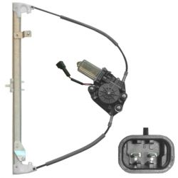 ELEVALUNAS FIAT PUNTO 1993-1999 5 PUERTAS / ELECTRICO / CON MOTOR / 2 PINS / DELANTERO IZQUIERDO