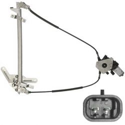 ELEVALUNAS FIAT PUNTO 1993-1999 CABRIO / ELECTRICO / CON MOTOR / 2 PINS / DELANTERO IZQUIERDO