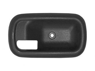 MANETA DE PUERTA INTERIOR FIAT PUNTO 1993-1999 ESCUDO NEGRO / DELANTERA IZQUIERDA