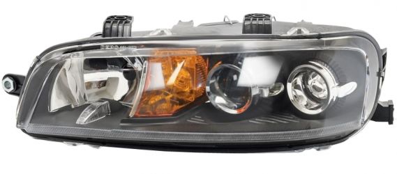 FARO FIAT PUNTO 1999-2002 IZQUIERDO