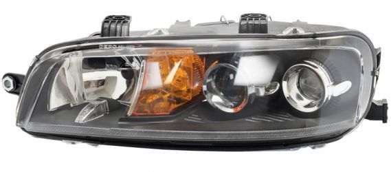 FARO FIAT PUNTO 1999-2002 CON ANTINIEBLAS / IZQUIERDO