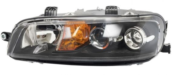FARO FIAT PUNTO 2002-2003 IZQUIERDO