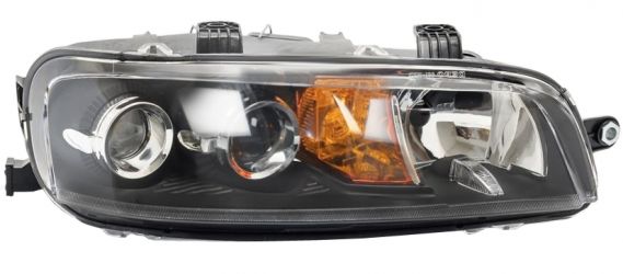 FARO FIAT PUNTO 2002-2003 CON ANTINIEBLAS / DERECHO