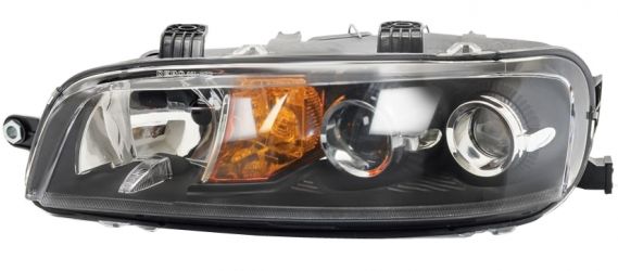 FARO FIAT PUNTO 2002-2003 CON ANTINIEBLAS / IZQUIERDO