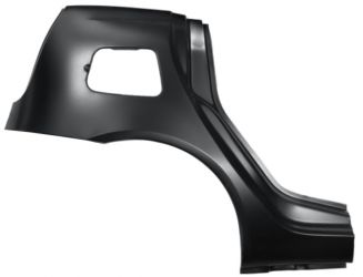 ALETA FIAT PUNTO 1999-2003 TRASERA / 5 PUERTAS / DERECHA