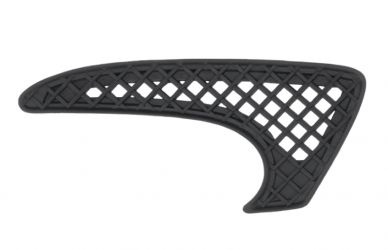 REJILLA FIAT PUNTO 1999-2003 PARACHOQUES TRASERO / 3 PUERTAS / DERECHA