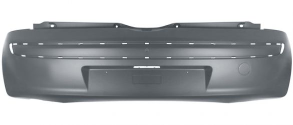 PARACHOQUES FIAT PUNTO 1999-2003 TRASERO 5 PUERTAS / IMPRIMADO