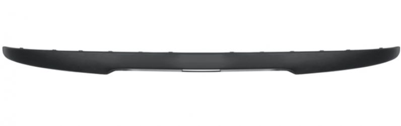 MOLDURA FIAT PUNTO 1999-2003 PARACHOQUES TRASERO / 3 PUERTAS