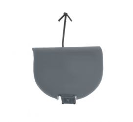 TAPAGANCHO FIAT PUNTO 1999-2003 PARACHOQUES DELANTERO / 5 PUERTAS / IMPRIMADO