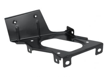SOPORTE ALETA FIAT PUNTO 2003-2005 DELANTERA IZQUIERDA