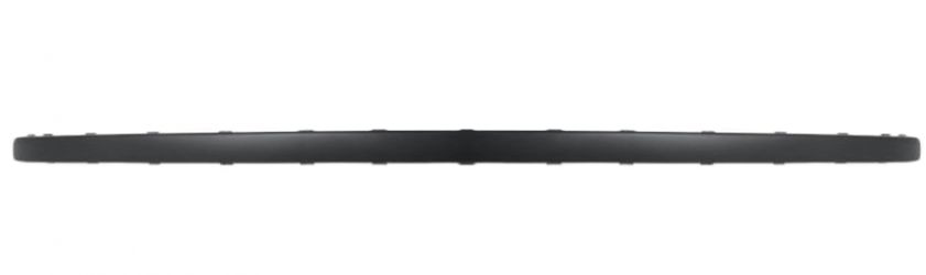 MOLDURA FIAT PUNTO 2003-2005 PARACHOQUES TRASERO / 3 PUERTAS