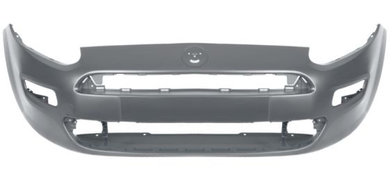 PARACHOQUES FIAT PUNTO 2012-2018 DELANTERO / IMPRIMADO