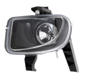 FARO ANTINIEBLA FIAT GRANDE PUNTO 2005-2012 BASE NEGRA / IZQUIERDO