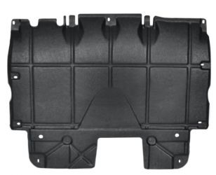 BAJO MOTOR FIAT PUNTO EVO 2009-2012 MOTOR GASOLINA / DELANTERO / CENTRAL