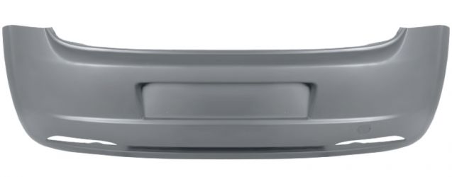 PARACHOQUES FIAT GRANDE PUNTO 2005-2012 TRASERO / IMPRIMADO
