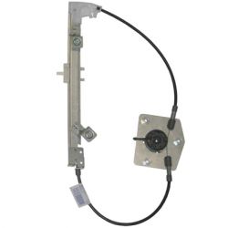 ELEVALUNAS FIAT PUNTO EVO 2009-2012 5 PUERTAS / ELECTRICO / SIN MOTOR / CONFORT / TRASERO IZQUIERDO