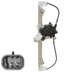 ELEVALUNAS FIAT PUNTO EVO 2009-2012 3/5 PUERTAS / ELECTRICO / CON MOTOR / 2 PINS / DELANTERO DERECHO