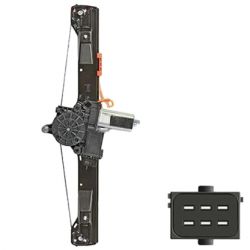 ELEVALUNAS FIAT PUNTO EVO 2009-2012 3/5 PUERTAS / ELECTRICO / CON MOTOR / CONFORT / DELANTERO IZQUIERDO