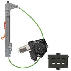 ELEVALUNAS FIAT PUNTO EVO 2009-2012 5 PUERTAS / ELECTRICO / CON MOTOR / CONFORT / TRASERO IZQUIERDO