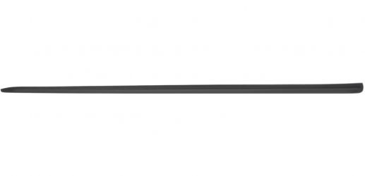 MOLDURA PUERTA FIAT GRANDE PUNTO 2005-2012 3 PUERTAS / DELANTERA IZQUIERDA