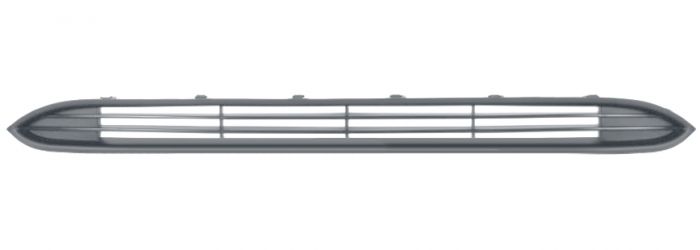REJILLA FIAT PUNTO EVO 2009-2012 PARACHOQUES DELANTERO / SUPERIOR / IMPRIMADA