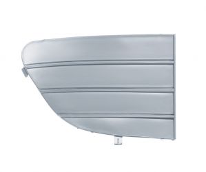 REJILLA FIAT PUNTO EVO 2009-2012 PARACHOQUES DELANTERO / INFERIOR / IMPRIMADA / DERECHA