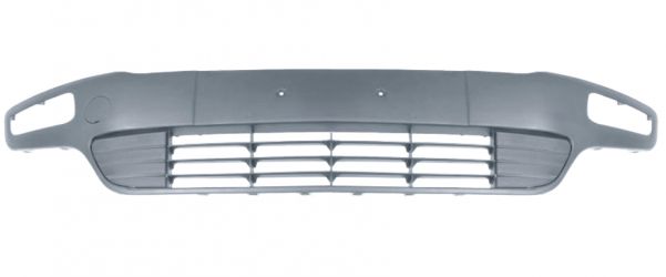 MOLDURA PARACHOQUES FIAT PUNTO EVO 2009-2012 DELANTERO / IMPRIMADA / CENTRAL