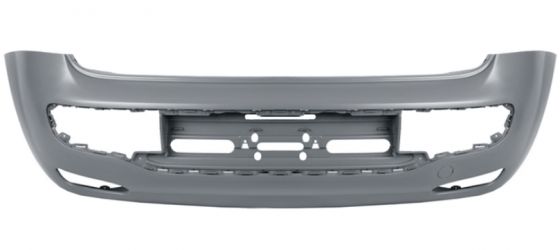 PARACHOQUES FIAT PUNTO EVO 2009-2012 TRASERO / IMPRIMADO